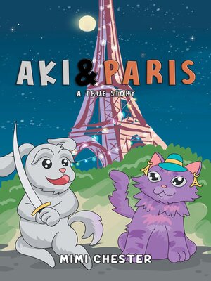 cover image of Aki & Paris